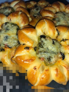 A picture of Sunflower bread.