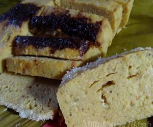 Mudah Cepat Memasak Barongko / carang gesing tanpa dibungkus daun pisang Gurih Mantul