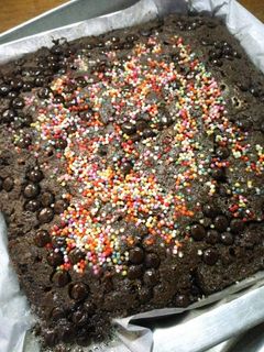 Foto resep Brownies chewy fudgy