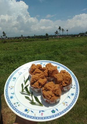 Foto resep Bolu kukus gula merah, anti gagal dan mekar