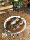 Asam Rebus Ikan Sardin