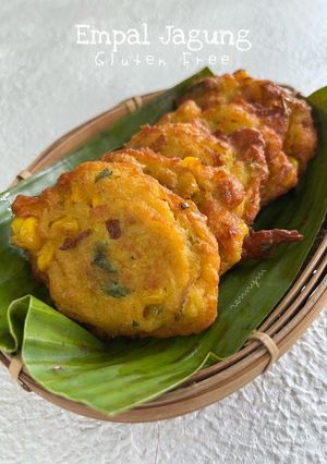 Foto resep Empal Jagung Gluten-free