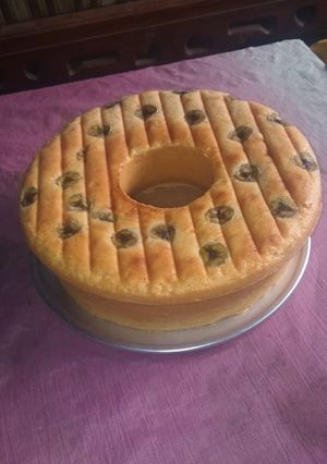 Foto resep 😋Bolu pisang😋