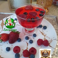Sprinkling Berries Lemonade A picture of Sprinkling Berries Lemonade.