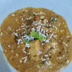 Quick shahi paneer A picture of Quick shahi paneer.