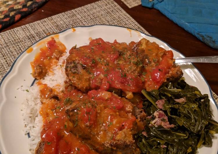 Step-by-Step Guide to Prepare Any-night-of-the-week My mom&#39;s Meatloaf