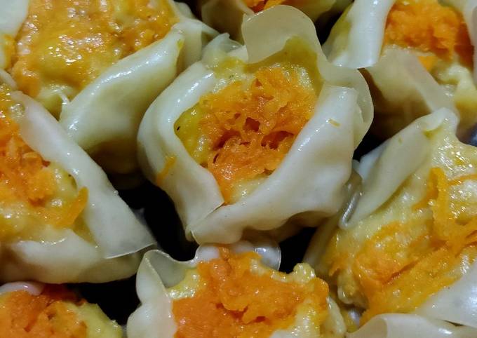 Resep Siomay Ayam Udang Lezat Oleh Dian Permatasari Cookpad