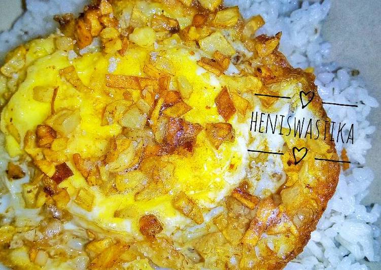  Resep Telur Ceplok Viral   oleh Heni Swastika Cookpad