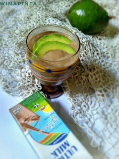 Foto resep Alpukat Smoothies
