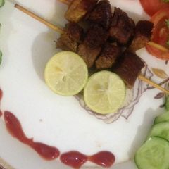 A picture of Paneer stick.