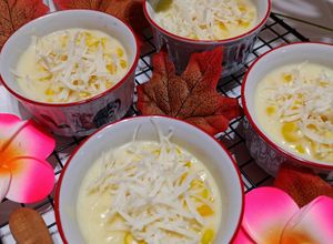 Foto resep Creamy Jasuke