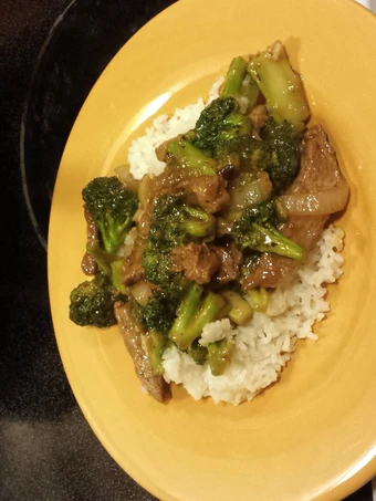 Easy Way Make Beef &amp; Broccoli the  Makes Drooling You can take Joss in your mouth
