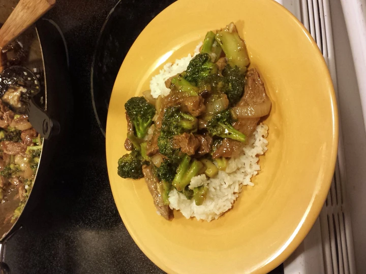 Easy Way Make Beef & Broccoli the  Makes Drooling You can take Joss in your mouth