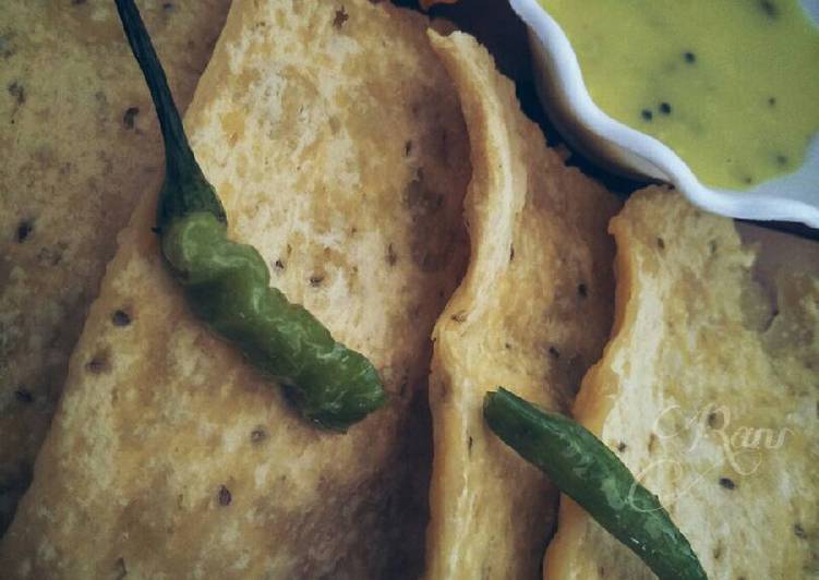 Recipe: Perfect Fafda