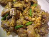 Ampela Ati Ayam Bumbu Betutu