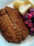 Vickys Scottish Fried Herring in Oatmeal, GF DF EF SF NF
