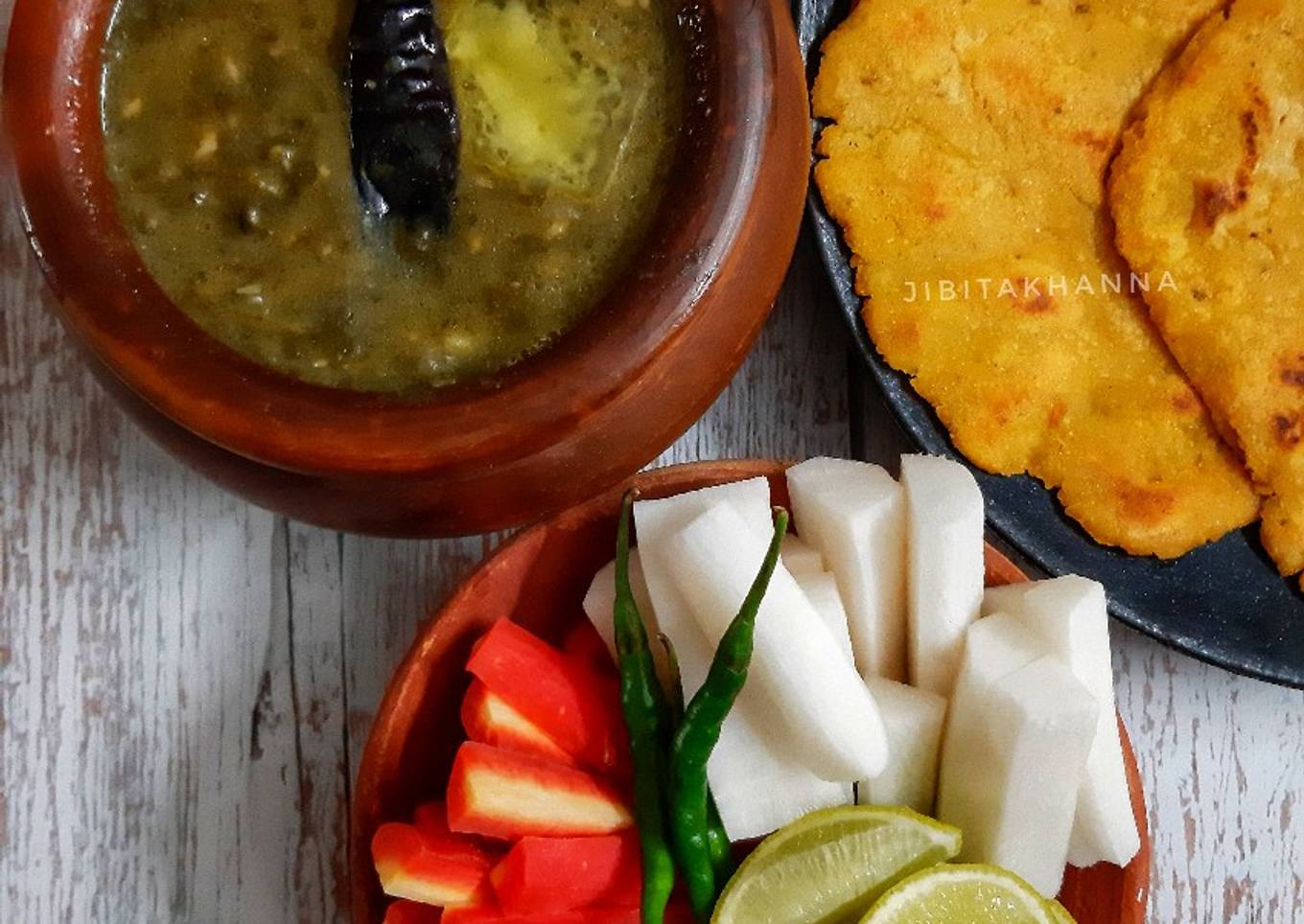 Sarso Da Saag