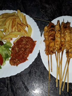 صورة لوصفة تتبيلة صدر الدجاج المشوي 🍗🍗
