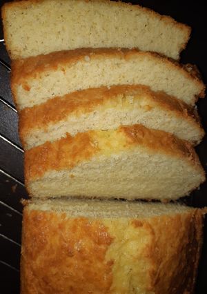 Foto resep Roti Kelapa Keju Keto