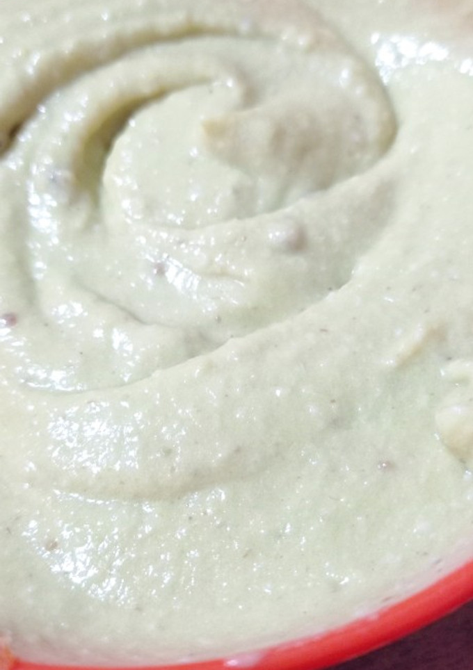 Una foto de Mayonesa de palta