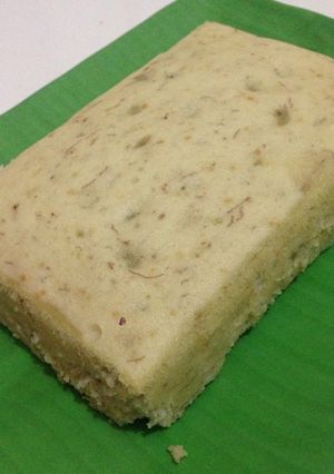 Foto resep Bolu pisang kukus #bikinramadhanberkesan
