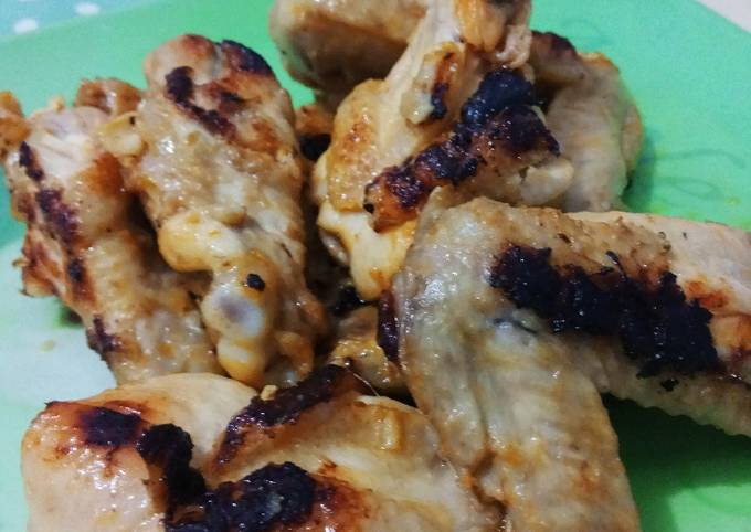 Ramadhan Buka Puasa, Bagaimana Menyiapkan Honey BBQ Chicken Wings yang Enak Banget Lezat