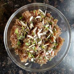 Meetha daliya (lapsi) A picture of Meetha daliya (lapsi).