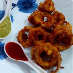 Onion Rings Fry A picture of Onion Rings Fry.