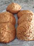 Galletas campurrianas caseras en thermomix. #Recetasdefindemes