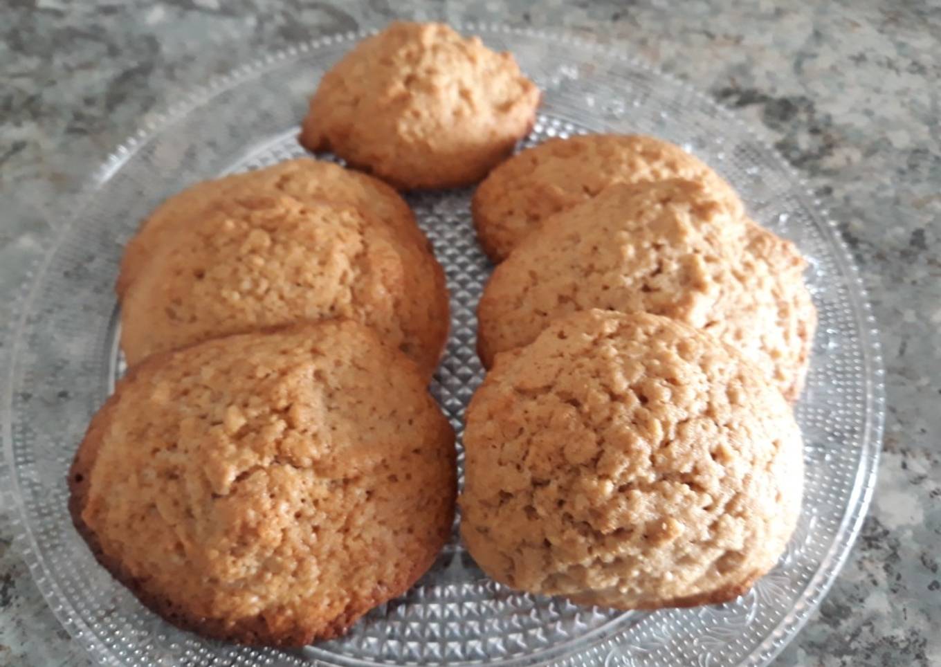 Galletas campurrianas caseras en thermomix. #Recetasdefindemes