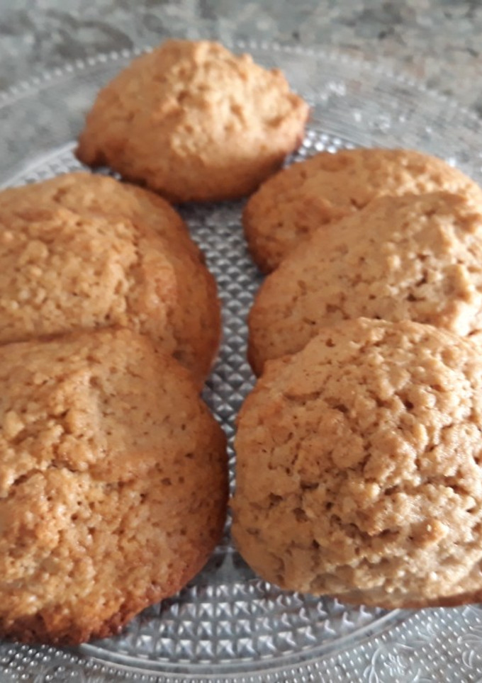 Una foto de Galletas campurrianas caseras en thermomix. #Recetasdefindemes