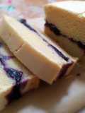 Yogurt Cake With Fruit Jam