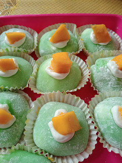 Foto resep Mochi mangga