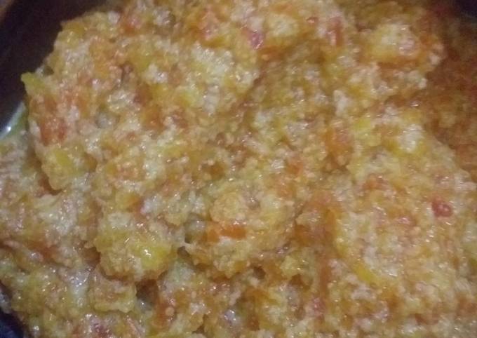 Carrot ka halwa