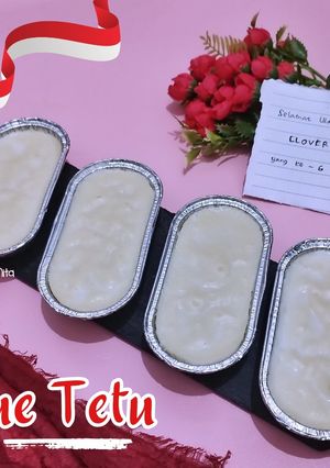 Foto resep Kue Tetu / Kue Perahu