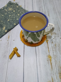 Foto resep Teh Tarik Kayu Manis