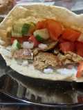 Homemade Gyro