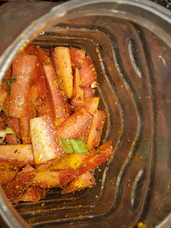 A picture of Carrot Pickle.