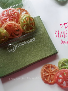 Foto resep Kembang Goyang