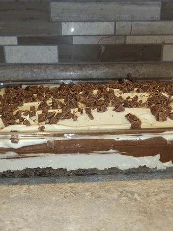 Recipe Chocolate Lasagna (Oreo Delight) which Delicious