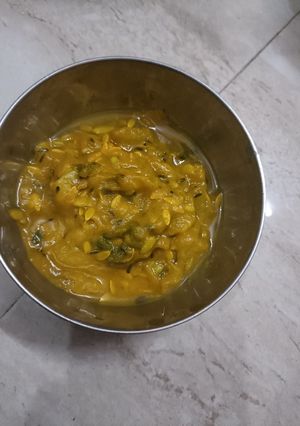 पेठा की सब्जी (Petha ki sabzi recipe in hindi) रेसिपी मुख्य फोटो