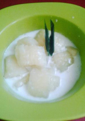 Foto resep 04. Singkong thailand tanpa meizena