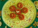 Instant Gajar Ka Halwa/ Gajar Ka Halwa In Pressure Cooker 💖 Winter Special Sweet Dish 🥣