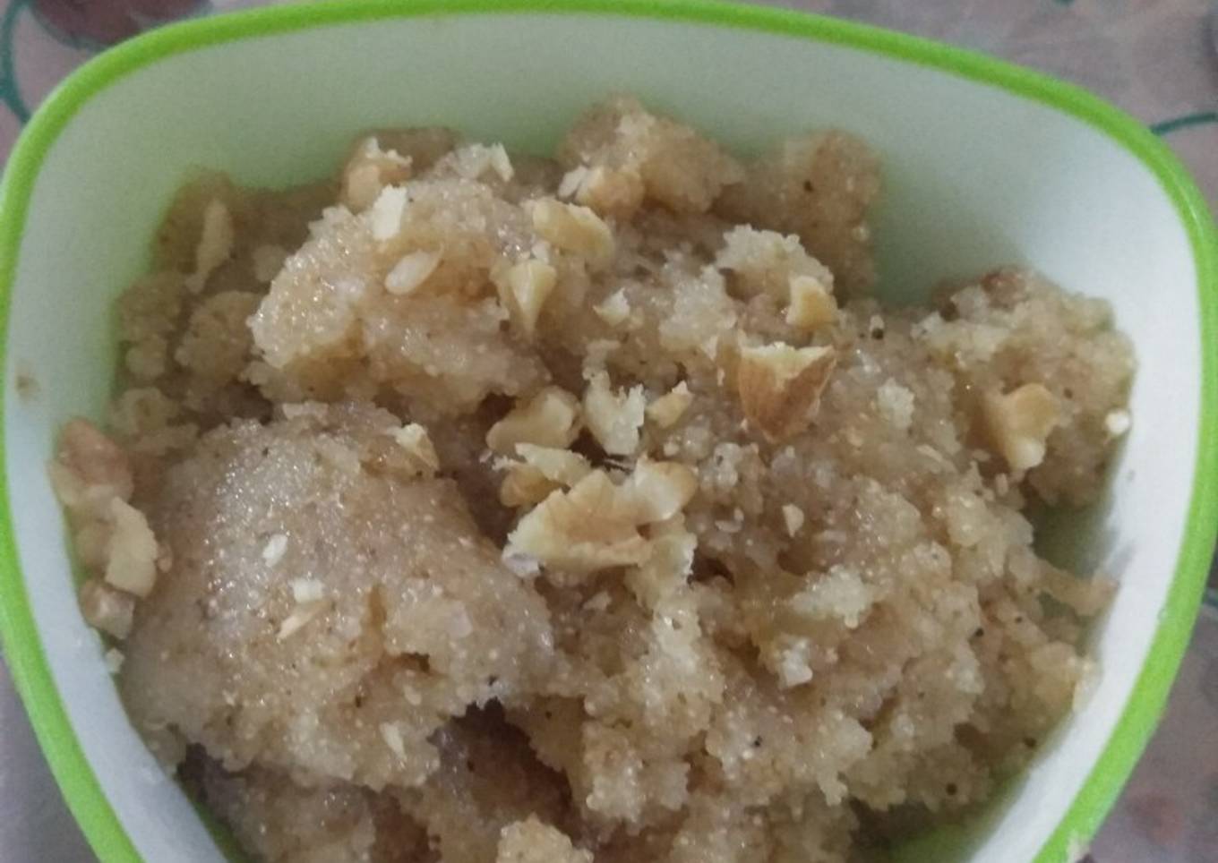 Suji ka halwa