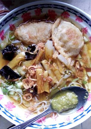 Foto resep Tekwan gandum simple