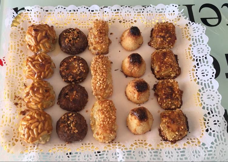 Recipe of Ultimate Panellets