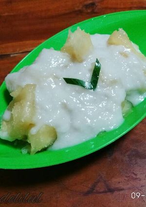 Foto resep Singkong Fla a.k.a Singkong Thailand