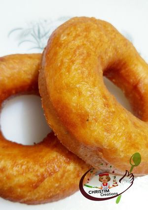 A picture of Doughnut.