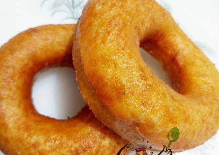 Recipe of Homemade Doughnut | This is Recipe So Trending You Must Test Now !!