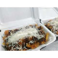 รูปของ Pisang Goreng Crispy Coklat Keju🍌🍫
